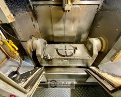 Maschine: HERMLE MAV 420 CNC Fräszentren