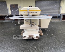 Maschine: KEMPER SP 250 A Spiralknetmaschinen