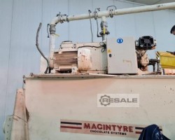Maschine: MACINTYRE 50 PG Schokoladenmischer