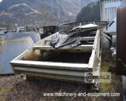 Maschine: BINDER + CO. BIVITEC LIV/ED 2600x8 Siebmaschinen