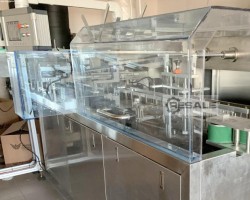 Maschine: FOSHAN OCPACK OC-420AZ Kartonverpackungsmaschinen