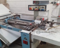 Maschine: MBO T49-4 Taschenfalzmaschinen
