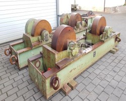 Maschine: HEINRICHSGLÜCK RC 60 Behälterdrehvorrichtungen