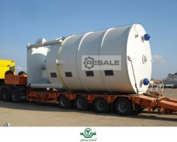 Maschine:  3.590x8.370 mm Heizmischer