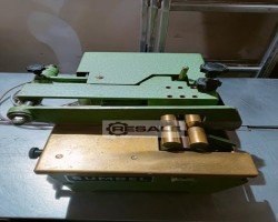 Maschine: SUMBEL Perkeo 90 Kantenanleimmaschine