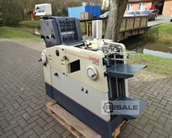 Maschine: GESTETNER 411 CD 