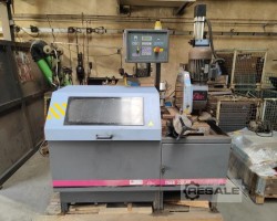 Maschine: MEP TIGER 350 AX Kreissägeautomaten