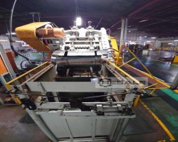 Maschine: CALLAHAN crown corks Drücken Sie auf