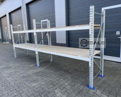 Maschine: SSI SCHäFER PR 600/ 7,50 m Hochregale