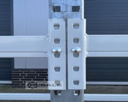 Maschine: SSI SCHäFER PR 600/ 2,55 m Hochregale