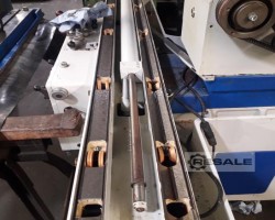 Maschine: KELLENBERGER / STRAUSAK 600-1500 U / UR / R   , 57 U / Universalschleifmaschinen für Aussen-, Innen- und Planschulterschleifarbeiten