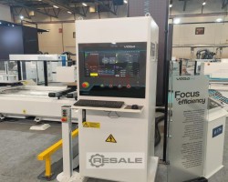 Maschine: AES EUROPA Vega Pro 4X CNC Bearbeitungszentren