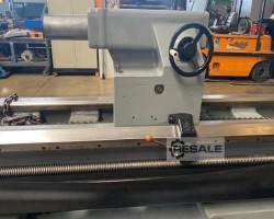 Maschine: SAFOP LEONARD 40-150 Leit- und Zugspindeldrehmaschinen