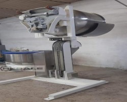 Maschine: DIOSNA D 240 A plus Spiralknetmaschinen