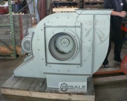 Maschine: VENTIOELDE HRVS 45-355 / 15kW Ventilator