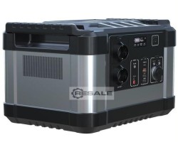 Maschine: MSP MS-2000 Mobile Solar Power