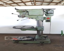 Maschine: ALZMETALL AB 4 SJ Säulenbohrmaschinen