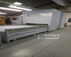 Maschine: FRIZ MFP 15/27 Membranpressen
