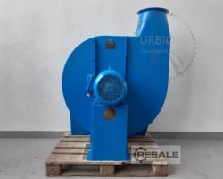 Maschine: LUFTUS LRM-TS (11kW) Ventilator