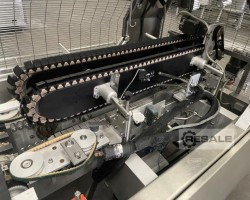 Maschine: BRADMAN LAKE Compact 3 Kartonverschliessmaschinen