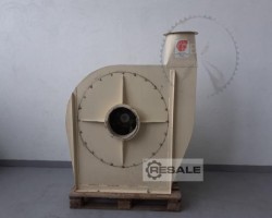 Maschine: LUFTUS LRM-TS (7,5kW) Ventilator