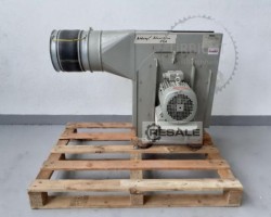 Maschine: SCHUKO S250 / 4,0 kW (GL90) Ventilator