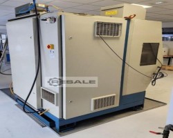 Maschine: WILLEMIN 408 S CNC Bearbeitungszentren