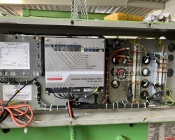Maschine: STAMFORD HVSI 824 F2 Drehstromgeneratoren