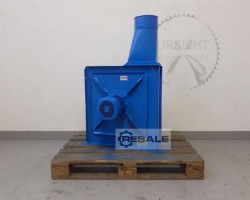 Maschine: NESTRO 3,0 kW / GL 360 Ventilator