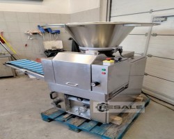 Maschine: WP PARTA U2 Teigteilmaschinen