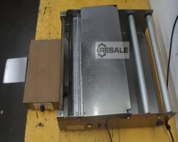Maschine: BOXLEITNER U 360 Dehnfoliengerät