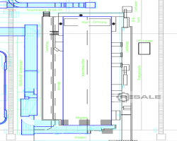 Maschine: KRONES Lavatec Flaschenreinigungsmaschinen