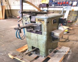 Maschine: ZINSER P10FS Punktschweissmaschinen