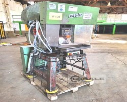 Maschine: EBU EP15 Exzenterpressen