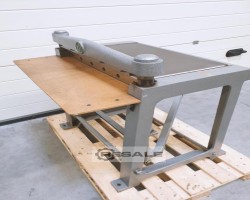 Maschine: BKI NYLOPRINT Model KPS 