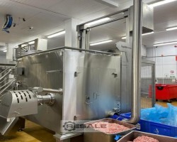 Maschine: SEYDELMANN U200 AC6 Gefrierfleischwölfe