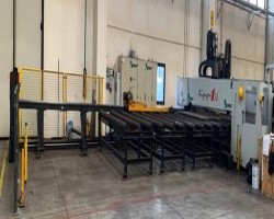 Maschine: FICEP A31 Plasmaschneidmaschinen