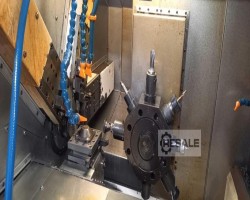 Maschine: KOVOSVIT Compact A35 CNC Drehautomaten