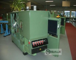 Maschine: VERBOOM PN150/5L Zapfenfräsmaschinen