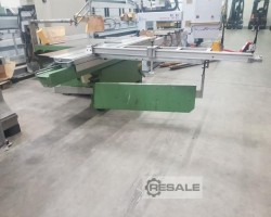 Maschine: MARTIN T71 Formatkreissägen