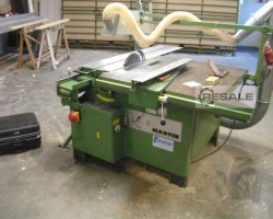 Maschine: MARTIN T71 Formatkreissägen