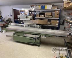 Maschine: MARTIN T72A Komfort Formatkreissägen