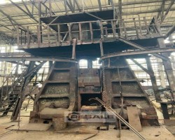 Maschine: KRAMATORSK 17KP (MFP 5000KG) Druckluft-Dampf-Gesenkschmiedehammer