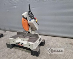 Maschine: ELUMATIC MGS72/30 Kappsägen