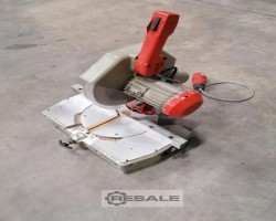 Maschine: OMGA T55-300 Kappsägen