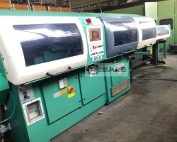 Maschine: PEDRAZZOLI Horizon brown 425 AP 1500 Schnittlinie