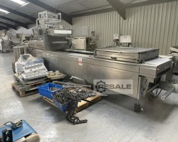 Maschine: MECA 650 Tiefziehmaschinen