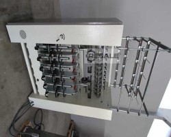 Maschine: GALAN Mini PR-F/3 MP Zwirnmaschinen