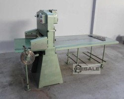 Maschine: IMPERIA E800 Guillotine-Schneidemaschinen und Rotationsschneidmaschinen