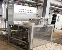 Maschine: LORIS BELLINI RBNV 270/975 Garnfärbemaschinen